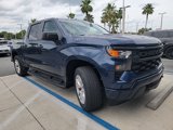 Certified 2022 Chevrolet Silverado 1500 Custom image 3