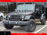 Used 2012 Jeep Wrangler Unlimited Rubicon w/ Connectivity Group image 3