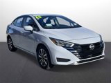New 2025 Nissan Versa SV w/ Trunk Package image 4