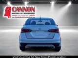 New 2025 Nissan Versa S image 5