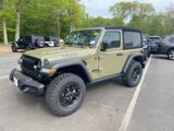 New 2025 Jeep Wrangler Sport image 2