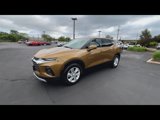 Certified 2019 Chevrolet Blazer LT w/ LPO, Floor Liner Package image 4