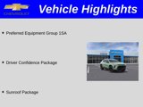 New 2025 Chevrolet Trax ACTIV image 2