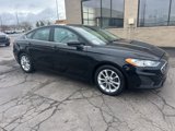 Used 2020 Ford Fusion SE image 2