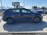 Used 2022 Volkswagen Taos S w/ IQ Drive S Package image 3
