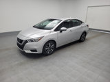 Used 2021 Nissan Versa SV image 2