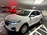 Used 2022 Chevrolet Equinox LT image 3