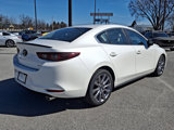 New 2025 MAZDA MAZDA3 s w/ Black Accent Package image 6