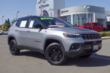Certified 2023 Jeep Compass Trailhawk w/ Trailhawk Elite Group image 4