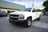 Used 2018 Chevrolet Silverado 1500 W/T w/ Trailering Package image 4