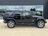 Used 2016 Jeep Wrangler Unlimited Sahara w/ Connectivity Group image 2