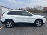 Certified 2022 Jeep Cherokee Limited w/ Mopar Interior Package image 2