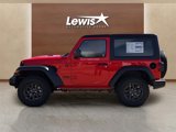 New 2025 Jeep Wrangler Sport image 3