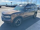 Certified 2022 Ford Bronco Sport Outer Banks image 4