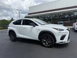 Used 2020 Lexus NX 300 F Sport image 2