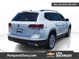 Used 2022 Volkswagen Atlas SE image 4