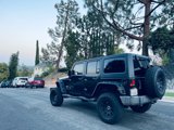 Used 2007 Jeep Wrangler Unlimited Sahara image 3