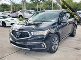 Used 2019 Acura MDX FWD w/ Advance & Entertainment image 3