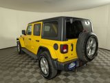 Used 2018 Jeep Wrangler Unlimited Sahara image 4