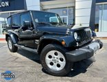 Used 2015 Jeep Wrangler Unlimited Sahara w/ Connectivity Group image 3
