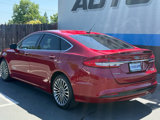 Used 2017 Ford Fusion Titanium image 4