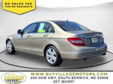 Used 2008 Mercedes-Benz C 300 4MATIC Sedan image 3
