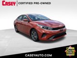 Certified 2023 Kia Forte LXS w/ LXS Technology Package image 1