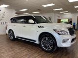 Used 2016 INFINITI QX80 Limited w/ All Season Package image 3