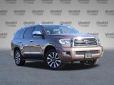 Used 2018 Toyota Sequoia Limited image 2