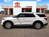 Used 2020 Ford Explorer Limited w/ Class III Trailer Tow Package image 3