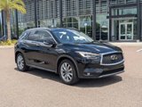 Used 2020 INFINITI QX50 Luxe w/ Navigation Package image 3