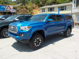 Used 2017 Toyota Tacoma TRD Sport image 2
