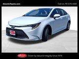 Used 2022 Toyota Corolla LE image 3