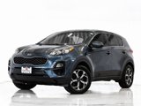 Used 2020 Kia Sportage LX w/ LX Popular Package image 3