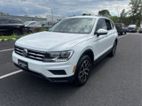 Used 2021 Volkswagen Tiguan SE image 4