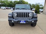 Used 2020 Jeep Wrangler Unlimited Sport image 3