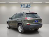 Used 2021 Jeep Cherokee Latitude image 3