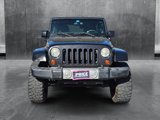 Used 2012 Jeep Wrangler Unlimited Sahara w/ Connectivity Group image 2