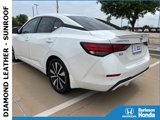 Used 2021 Nissan Sentra SV w/ SV Premium Package image 4