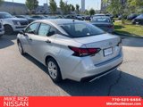 New 2025 Nissan Versa S w/ Trunk Package image 5