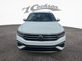 Used 2022 Volkswagen Tiguan SE image 2