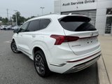 Used 2021 Hyundai Santa Fe Calligraphy image 4