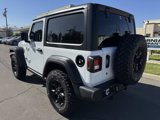 Used 2021 Jeep Wrangler Sport image 3