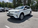 Used 2017 Toyota RAV4 Limited image 2