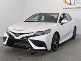 Used 2022 Toyota Camry SE image 4