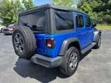 Used 2022 Jeep Wrangler Unlimited Sport image 5