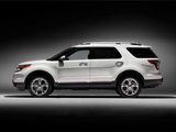 Used 2015 Ford Explorer XLT w/ Equipment Group 202B image 1
