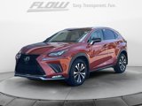 Used 2021 Lexus NX 300 F Sport w/ F Sport Premium Package image 3