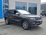 Used 2016 Jeep Grand Cherokee Limited w/ Trailer Tow Group IV image 3