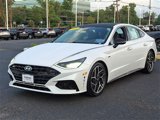Used 2021 Hyundai Sonata N Line image 4